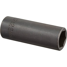 1/2" Drive Deep Impact Socket 22 mm - 6 Point