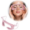 i•ENVY Protector de pestañas con correas para las orejas, protección