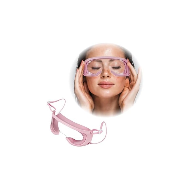 i•ENVY Protector de pestañas con correas para las orejas, protección