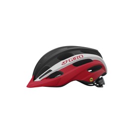 Giro Register MIPS Cycling Helmet - Matte Black/Red 54-61cm
