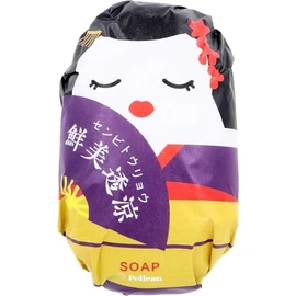 Japanese Soap Geisha 6.3 oz (180 g)