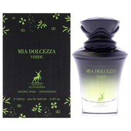 Mia Dolcezza Verde by Maison Alhambra for Unisex - 3.4 oz EDP Spray