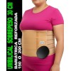 Faja Umbilical 30 Cm Para Sobrepeso - Hernia De Ombligo