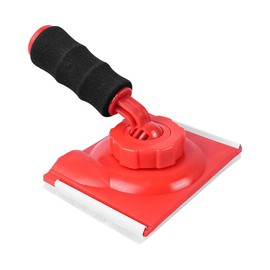 VOANZO Edge Paint Brush, Universal Latex Paint Trimmer, Painting Roller Brush for Precise Edge Color Separation, Trim Paint Tool for Walls, Doors, Windows, and Corners