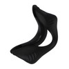 FOMIYES 4pcs Rubber Nose Pads for Eyeglass Frame Anti-slip Glasses