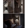 L LOHAS LED Night Light Plug in, 4 X Modern
