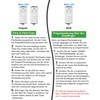 868 MHz HSE4-868-BS Handheld Transmitter Garage Door, HSE1-868-BS, HSE2-868-BS Remote
