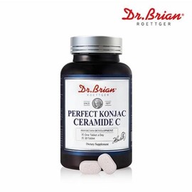곤약세라마이드 곤약 감자 글루코실 세라미드 피부장벽 이너뷰티 30정 Konjac Ceramide Konjac Potato Glucosyl Ceramide Skin Barrier Inner Beauty 30 Tablets