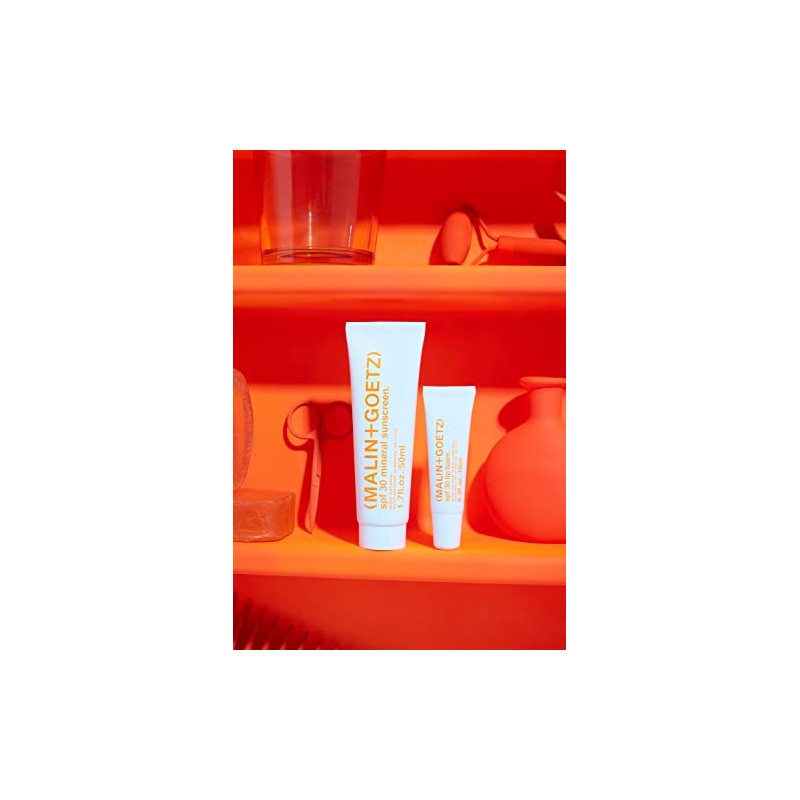 Malin + Goetz SPF 30 Lip Balm, 0.3fl oz, 10ml