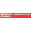 Musselmans Natural Unsweetened Applesauce, 23 Ounce (Pack of 12)
