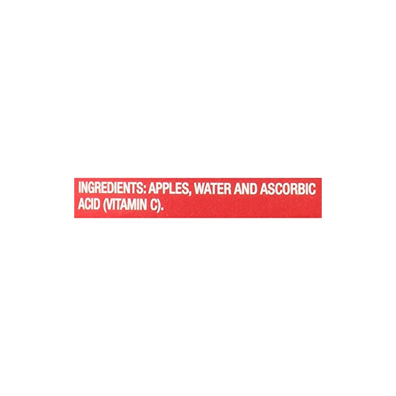 Musselmans Natural Unsweetened Applesauce, 23 Ounce (Pack of 12)