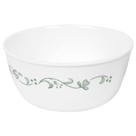 Livingware 28 oz.Country Cottage Soup/Cereal Bowl [Set of 6]