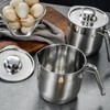 WJTZLBNSUY 304Stainless Steel Egg Separator, Egg Yolk, Can Separate Multiple