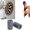 JEOPKO 3 pcs Dart Sharpener,Dart Sharpening Sand Stones for Dart