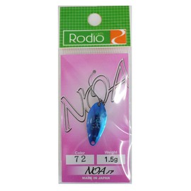 rodiocraft (rodeokurahuto) Spoon Noa 1.5 G # 72 K. F VI. Lure