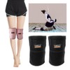 HUEGLO Sponge Knee Pads for Dancers,Kids Volleyball Knee Pad Protective