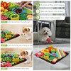 KeeKit Snuffle Mat for Dogs & Cats - Slow Feeding