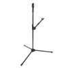 Folding Archery Bow Stand Fiber Glass Multi Directional Adjustable Bow