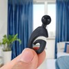 30pcs Gazebo Curtain Hooks, Plastic Shower Track Rings Multipurpose Accessories