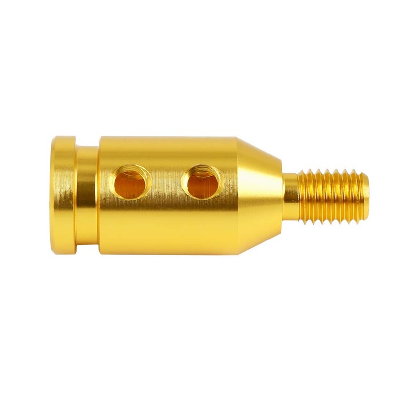 X AUTOHAUX M10 x 1.5 Car Gear Shift Knob Adapter