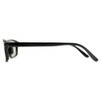 MERRY PLEASURE Sunglasses, Men's, Women's, Square, Oval, Light Color Lens,