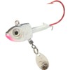 Northland Tackle TJ4-22 Thumper Jig Bait, Fire Tiger, 1/4 oz