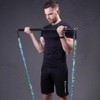 GEKU FIT Resistance Bands Bar Accessories, Fitness Handles, Detachable Workout