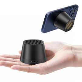Hotwill Portable Bluetooth Speakers with Magnetic Stand