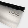 Gino D'Acampo Premium Stainless Steel Dough Scraper Set - Multi-Functional