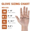 Copper Tech Plus Royal Blue Golf Gloves Men Right Handed