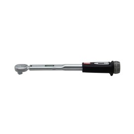 Tone T3MN20 Preset Torque Wrench (Direct Set), Square Drive 3/8" (9.5 mm), 20 Nm, Black