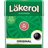 Cloetta Läkerol Original (Green) 4 x 25 g