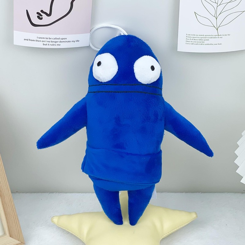 HNIEHEDT R.E.P.O Plush Horror Games - An Essential Gift for