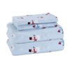 Avanti Linens - Full Sheets, Cotton Flannel Sheet Set, Brushed