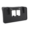Front License Plate Bracket 5C3Z17A385AA Rugged Impact Resistant Stylish License