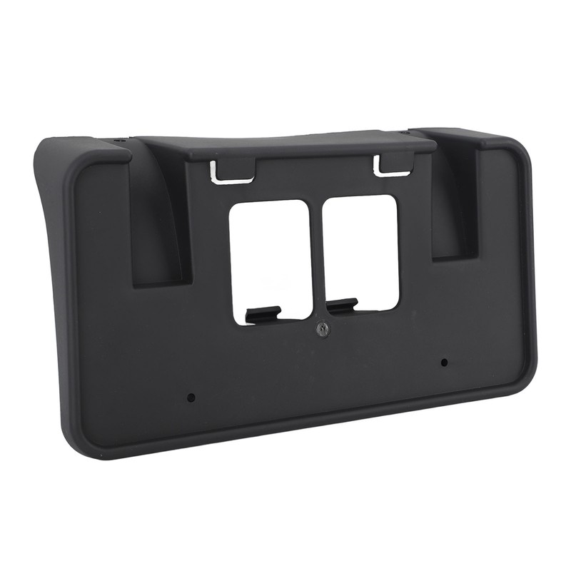 Front License Plate Bracket 5C3Z17A385AA Rugged Impact Resistant Stylish License