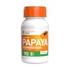 Papaya Deshidratada 500 mg N2000, 90 Cápsulas, Extracto de Papaya,