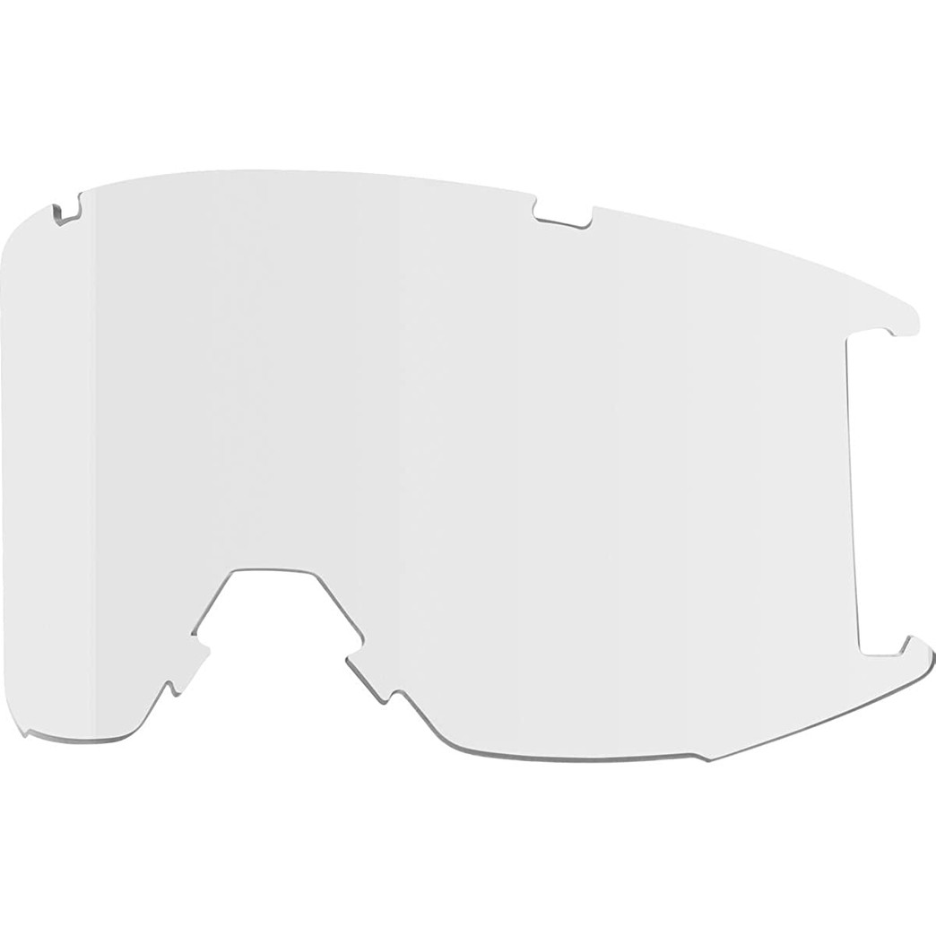 Smith Optics Squad Men's Replacement Lens Eyewear Accessories - Clear / One Size