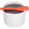 Microwave Rice Cooker Multifunctional Microwave Rice Cooking Set for Home