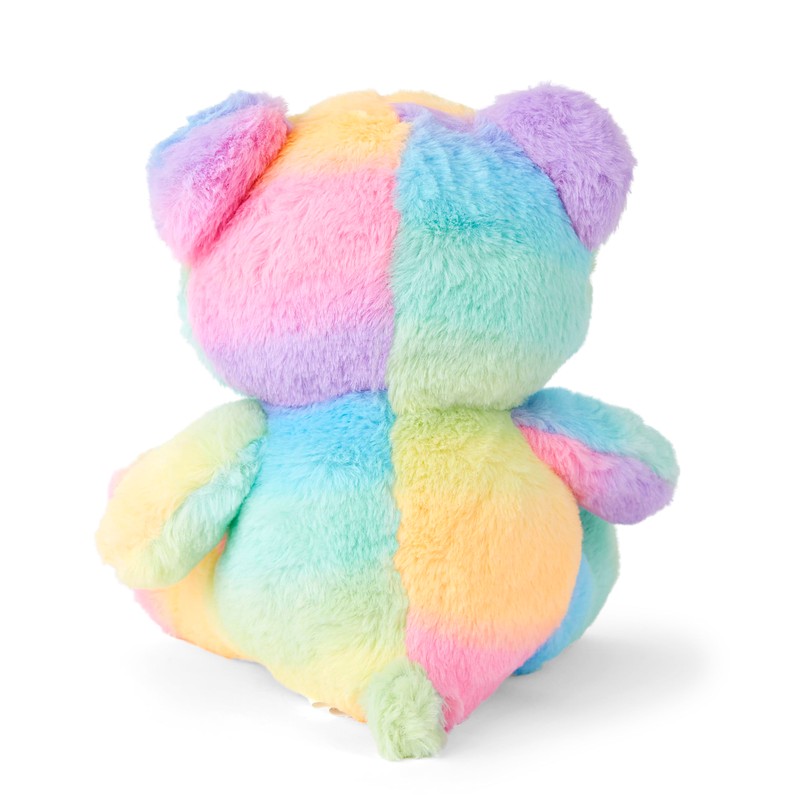 Mousehouse Gifts 25cm Rainbow Bear Soft Toy