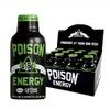 Poison Energy Poison Energy Shots – 2oz, 12-Pack – Natural