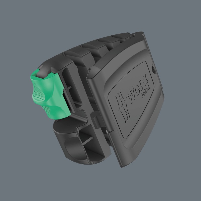 Wera - 05020228001 Combination Spanner Set, 6003 Joker 4 Set