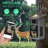 FKPCAM Trail Camera, Solar, Infrared Camera, Smartphone Compatible, 4K, 64MP,
