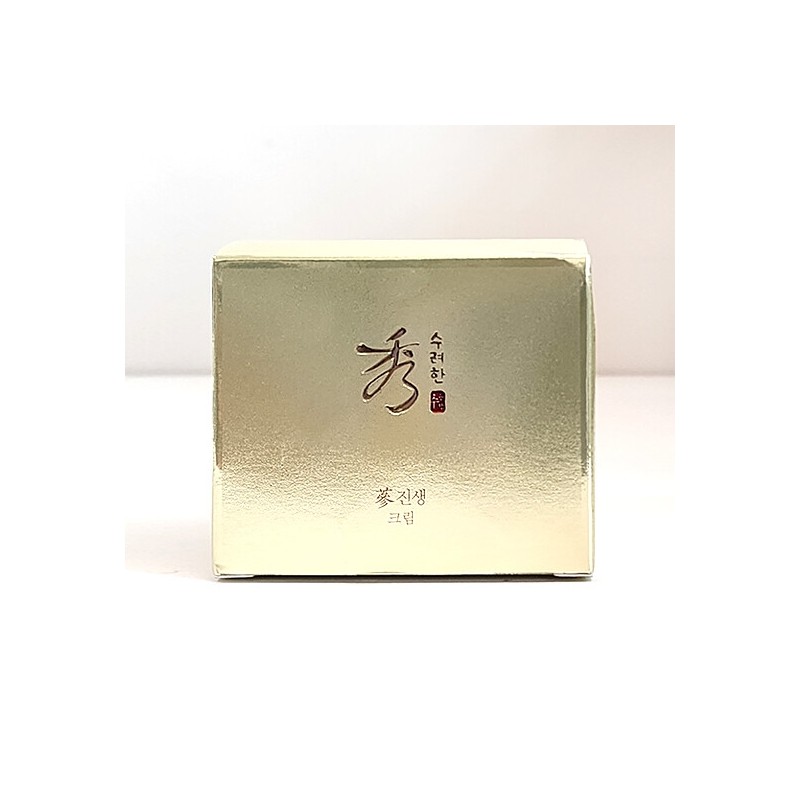 Sooryehan Ginseng Cream 60ml / 수려한 진생 크림 60ml