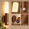  Motion Sensor Night Light for Indoor Use – Rechargeable