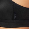Triumph Women's Triaction Workout N Non-Wired Everyday Bra, Black, 36C