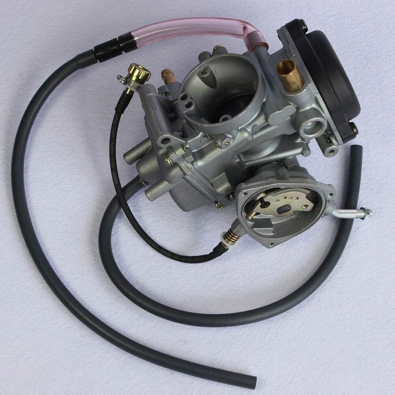 Compatible with New Carburetor for Yamaha Kodiak 400 YFM400 2000