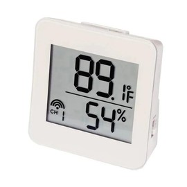 Sper Scientific 800254B Compact Temperature and Humidity Monitor (Base Only)