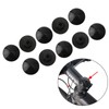 Bicycle Headset Cap Waterproof Dustproof M6 Hex Screw MTB Bike