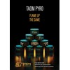 TAOM - Gesso da biliardo Chalk Taom PYRO, colore: Blu